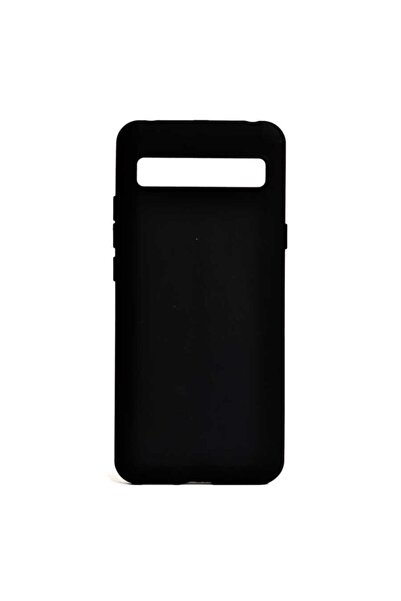 TCL 10 Plus Kılıf Mat Yumuşak New Style Soft Case
