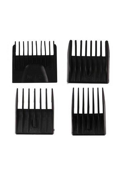 Moser Machine Comb Set of 4