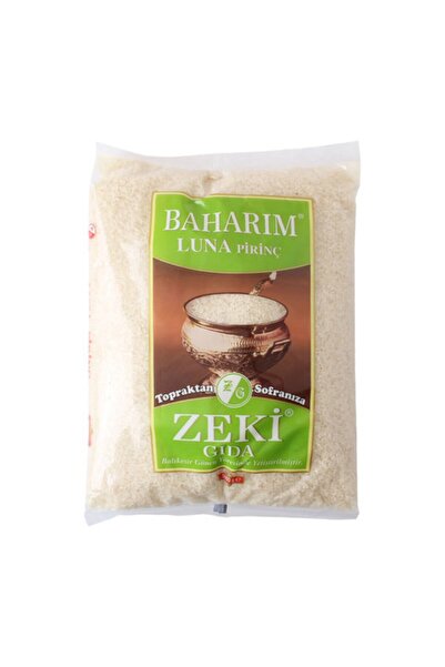 ZEKİ Luna Pirinç 5 kg