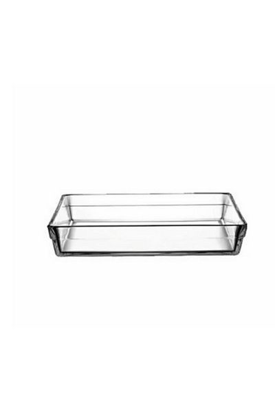 Paşabahçe Paşabahçe Rectangular Large Glass Pyrex 59334u