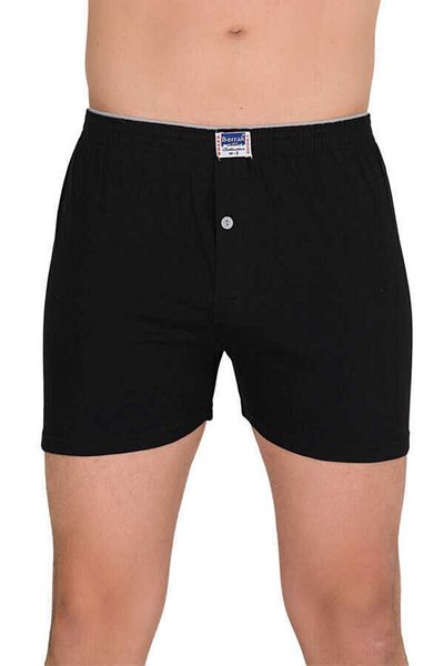 Berrak Μικτά χρώματα ''navy blue-black-petrol'' 6 PC Boxers