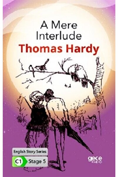 Generic Brand A Mere Interlude-hkitap-