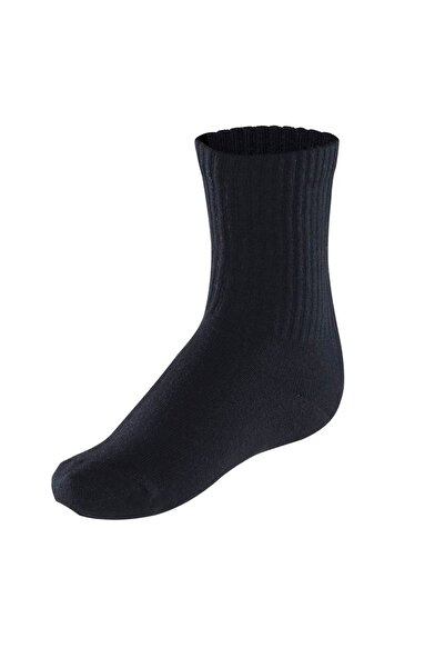 Blackspade Unisex Kids Black Thermal Socks 9995
