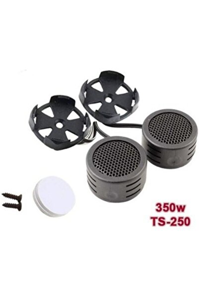 Genel Markalar Eversonıc Tweeter - Tiz 350w Ts-250 Teyp Uyumlu