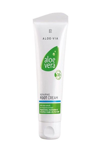 LR Aloe Via Aloe Vera Foot Cream 100 ml