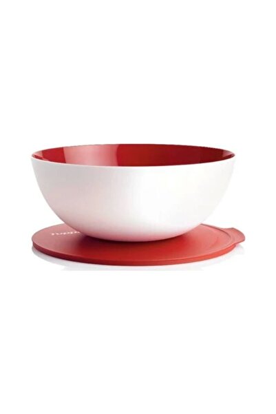 Tupperware Red Storage Container 5 lt