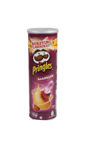 Pringles Prıngles Texas Barbecue Sauce 165 Gr