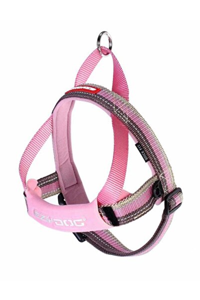 Ezydog Harness Quick Fit Large Köpek Göğüs Tasması Pembe Candy