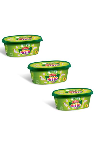 Muratbey 3 Adet Misto Peyniri 200 Gr(3 ADET)