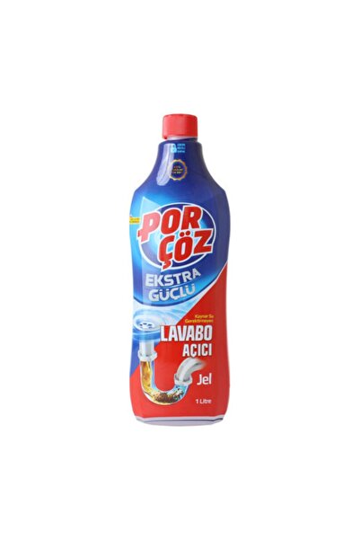 Porçöz Lavoba Açıcı Jel 1 Lt