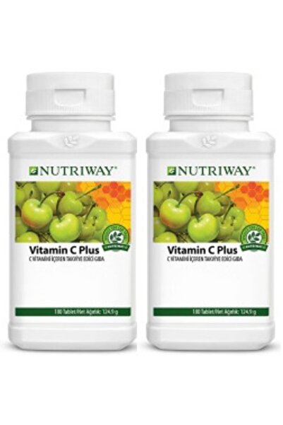 Amway فيتامين سي بلس نيوتريواي ™ (180 قرص) فيتامين سي بلس نيوتريواي ™ (180 قرص)