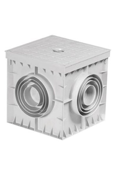 Çetsan 35X35X35 Thermoplastic Manhole Box