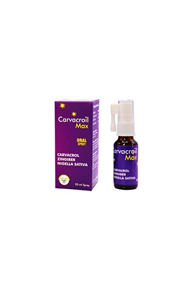 NaturaHerba Carvacroilmax Oral Sprey
