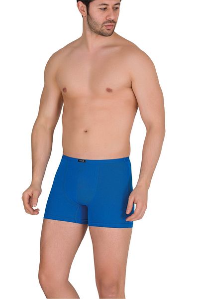 Berrak Ανδρικό Blue Boxer 4-pack