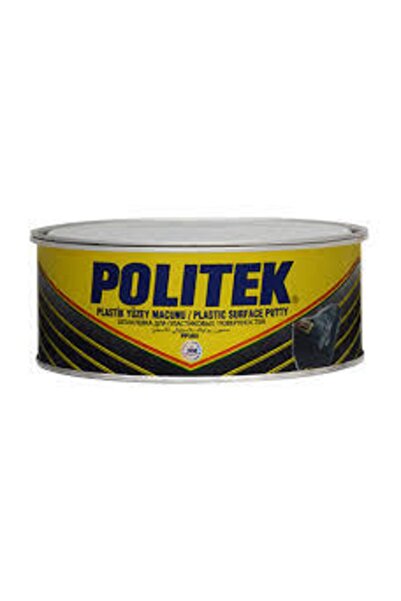 Politek Plastik Yüzey Macunu 1000gr