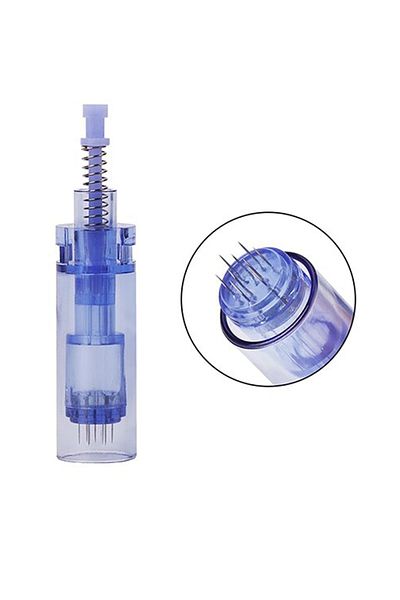 SYS Dermapen Auto Microneedle Tem 9 Pin A1 Dermapen Needle 10 Pieces