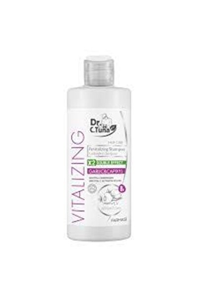 Farmasi Dr Cevdet Tuna Vıtalızıng Sarımsak Capixyl Canlandırıcı Şampuan 225 Ml