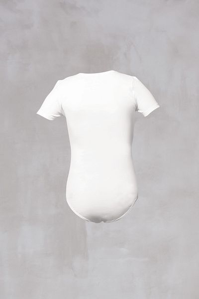 Doreanse Body/body fete cu mânecă scurtă uni 460