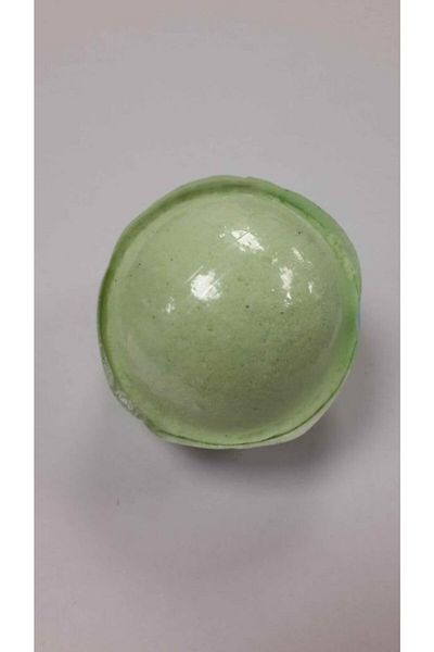 Argan Cure Pedicure Moisture Bomb Green (1 Piece)