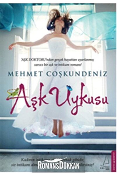 Destek Yayınları Aşk Uykusu