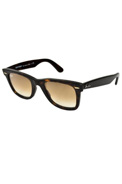 Ray-Ban Rb 2140 902/51 50-22 Unisex Sunglasses Wayfarer