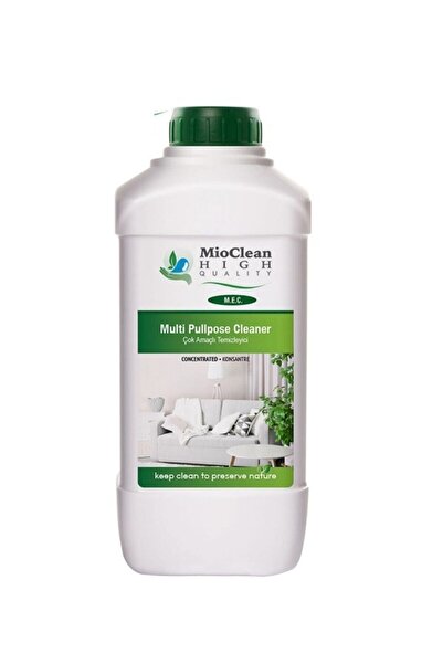 MioClean Çok Amaçlı Temizleyici 500 ml 2 Adet