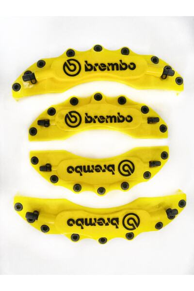 Brembo Sarı Kaliper Kapağı
