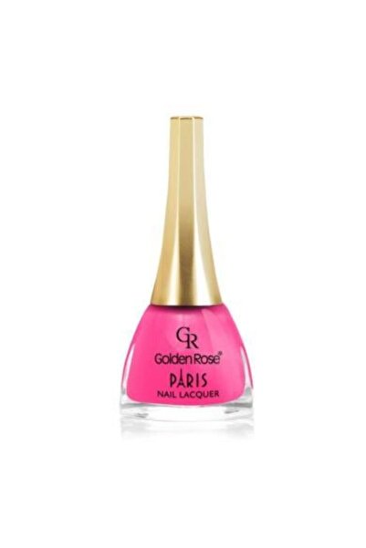 Golden Rose Pembe Paris Oje 24