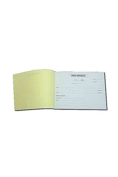 Cem Autocopy Money Receipt 2 Nüsha