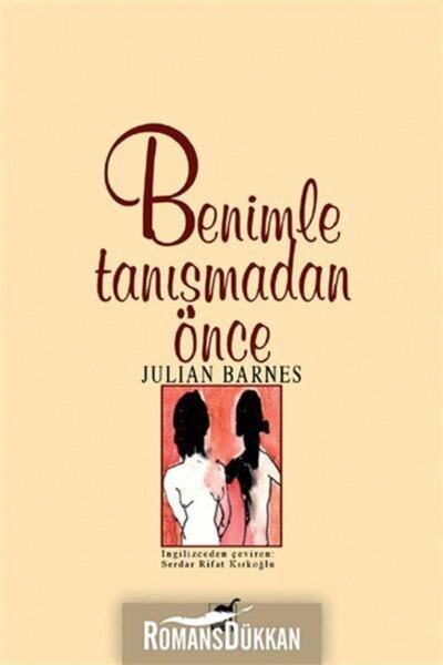 Ayrıntı Yayınları Benimle Tanışmadan Önce