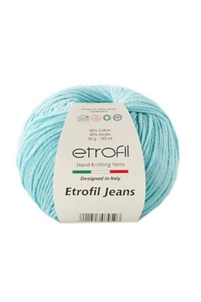 Etrofil Τζιν 1 Τεμάχιο Κωδικός Χρώματος 052
