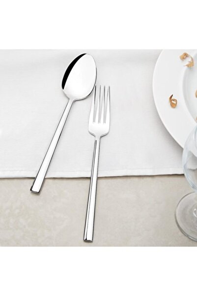 Nehir Set of 12 Dalyan Dinner Spoons