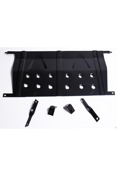 FCS Fiesta 2002-2008 Metal Karter Muhafaza Koruma Sacı