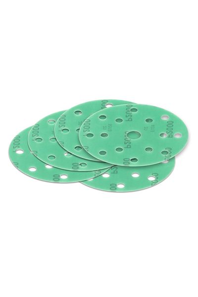 Dyo Velcro Velcro Sanding 150mm 800 5 Pieces