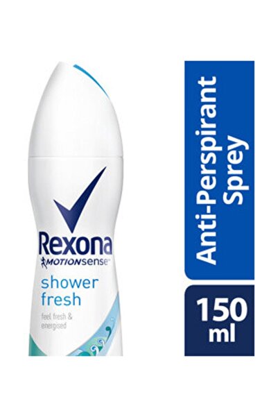 Rexona Deodorant Sprey Shower Fresh 150 Ml