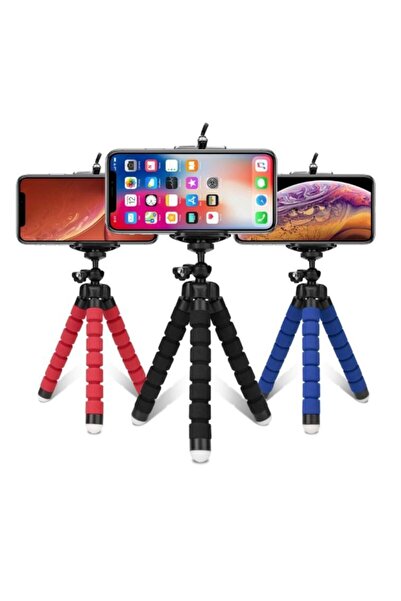 Genel Markalar Sünger Ayaklı Akrobat Tripod