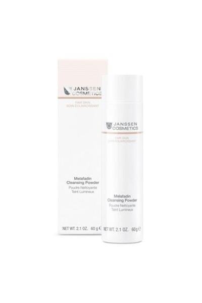 Janssen Cosmetics Melafadin Cleasing Powder 60g