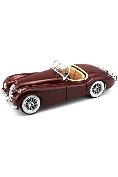 Burago 1:24 Jaguar Xk 120 Roadster