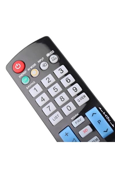 LG 32lb652v Lcd Led Tv Kumanda Smart Tuşlu