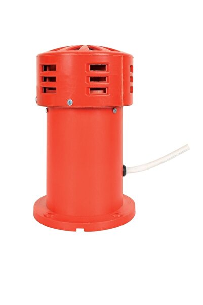 Sevimsel Plastik 1 Numaralı Motorlu Siren 220v