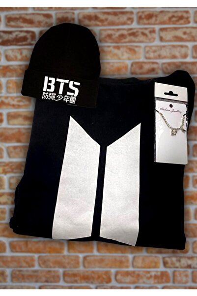 Built By Crazy BTS dukserica, ogrlica, kapa, unisex