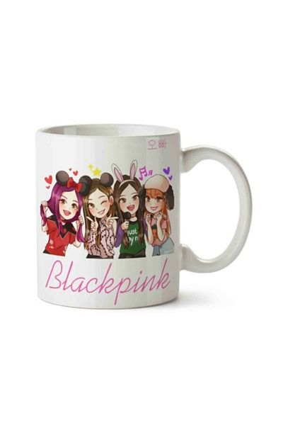 Adell Blackpink Black Pink Best Selling Anime Mug Cup