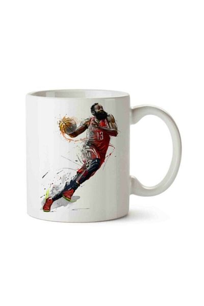 Adell كأس كرة السلة لاعب كرة السلة جيمس هاردن