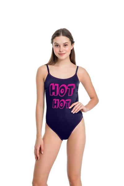 Dagi Women's Pink Thin Strap Swimsuit B0118Y0079