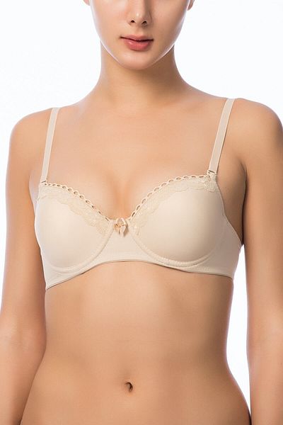 Momslab Γυναικείο Skin Soft Cup σουτιέν