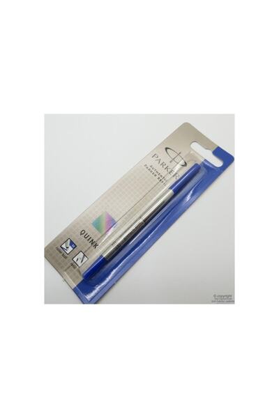 Parker Roller Refill Bls M Uç Mavi P1950324