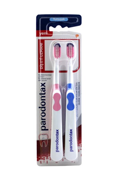 Parodontax Diş Fırçası Yumuşak 1+1