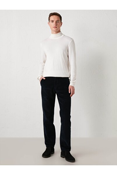 LC Waikiki Erkek Lacivert Chino Pantolon