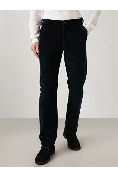 LC Waikiki Erkek Lacivert Chino Pantolon