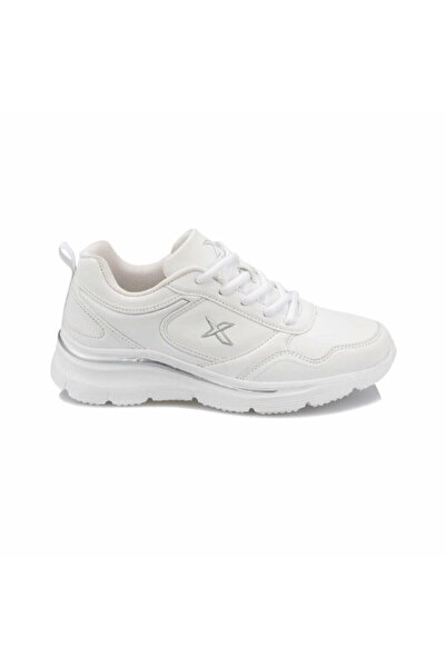 Kinetix Pantofi sport casual Suomy 9pr albi de damă